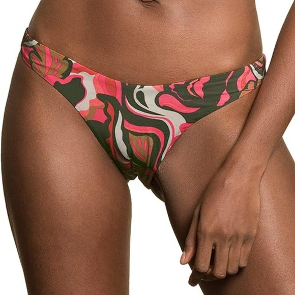 Maaji Twister Splendour High Leg Bikini Bottom - Picture 1 of 4